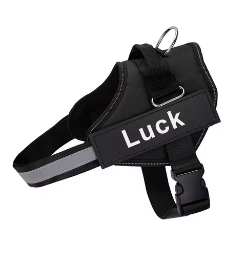 RoyalDog Harness Black