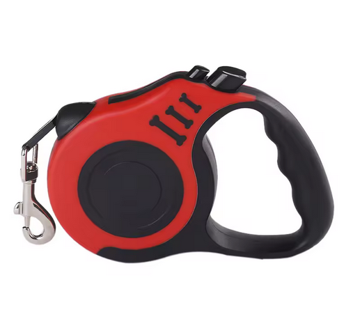 RoyalDog Leash red