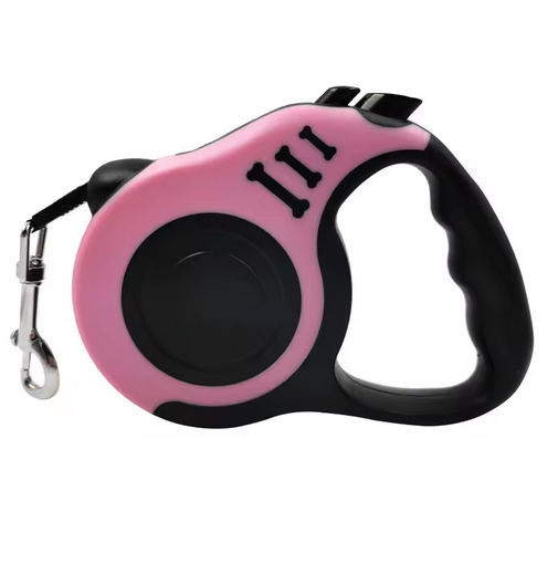 RoyalDog Leash Pink