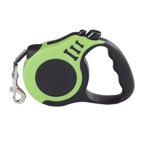 RoyalDog Leash Green